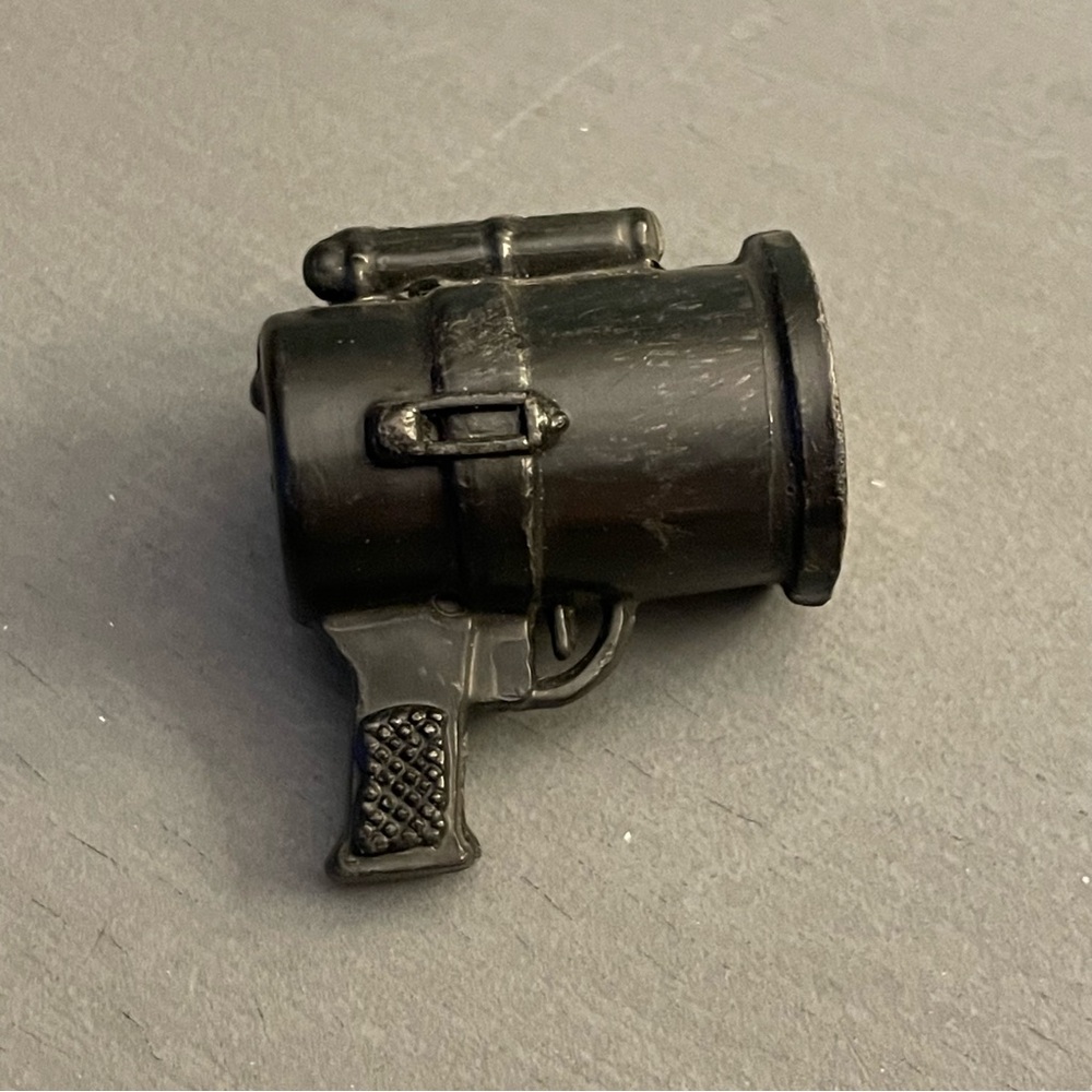 Vintage G.I. Joe Navy Attack Blinker Code Spotlight❤️💥